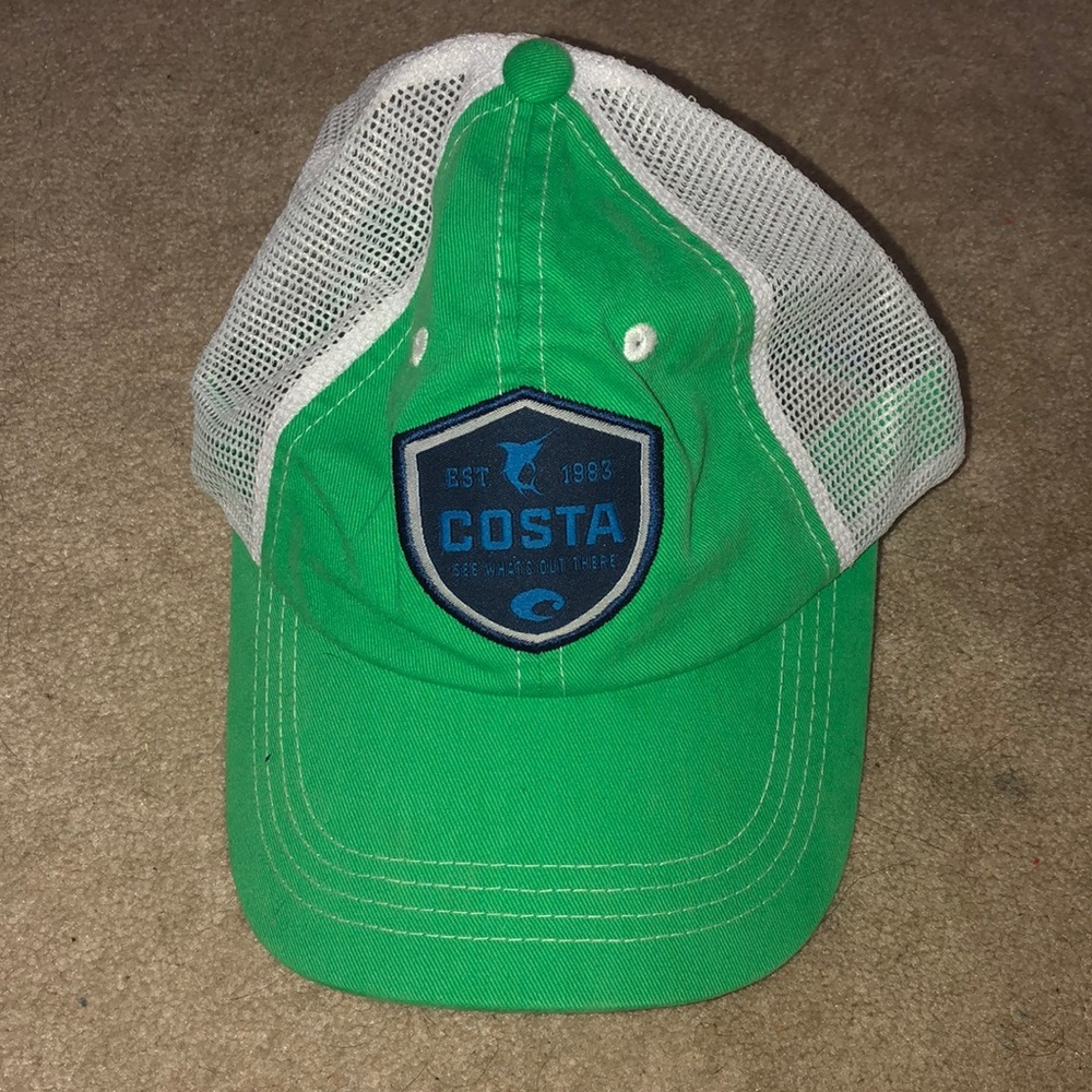 Costa Trucker Hat